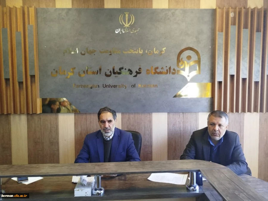 بررسی  وضعیت بهداشتی سراهای دانشجویی در جلسه شورای دانشجویی 7