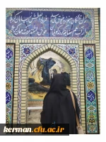 بازدید از تربت خانه امام حسین (ع) 7