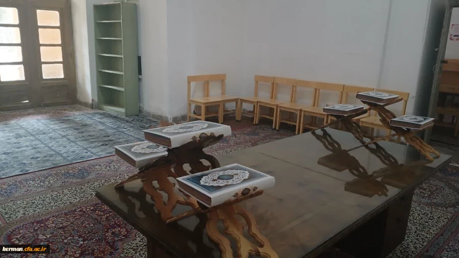 افتتاح مکان جدید دارالقرآن شهید سلیمانی 2