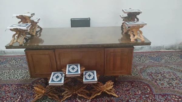 افتتاح مکان جدید دارالقرآن شهید سلیمانی 3