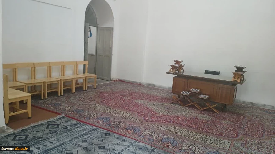 افتتاح مکان جدید دارالقرآن شهید سلیمانی 4