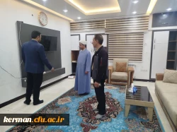 آغاز به کار مراکز اسکان نوروزی دانشگاه فرهنگیان استان کرمان  2