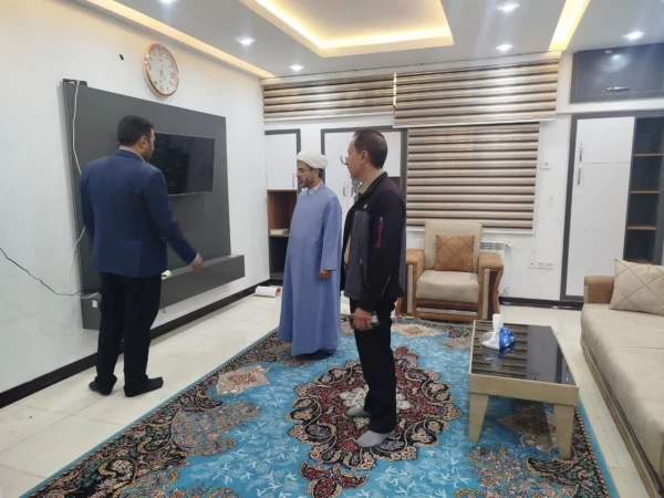 آغاز به کار مراکز اسکان نوروزی دانشگاه فرهنگیان استان کرمان  2