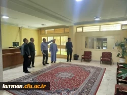 آغاز به کار مراکز اسکان نوروزی دانشگاه فرهنگیان استان کرمان  4