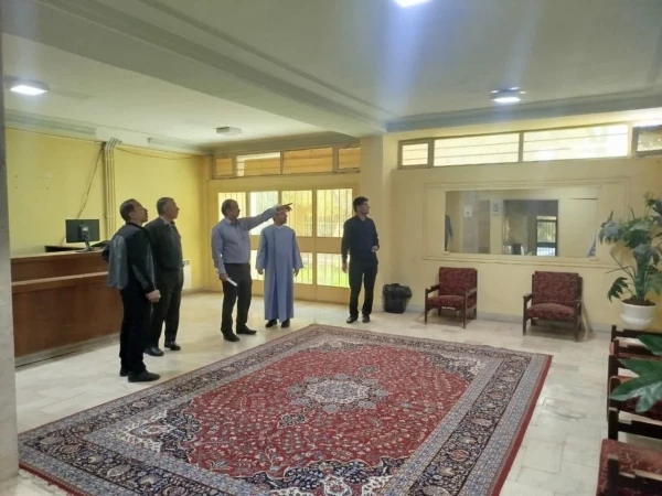 آغاز به کار مراکز اسکان نوروزی دانشگاه فرهنگیان استان کرمان  4