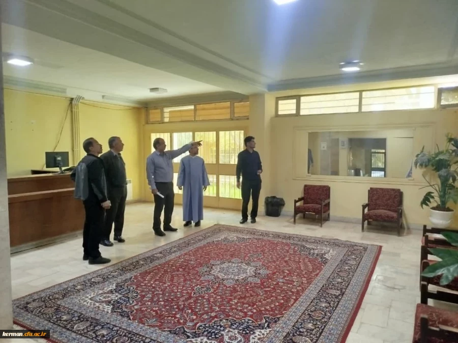 آغاز به کار مراکز اسکان نوروزی دانشگاه فرهنگیان استان کرمان  4