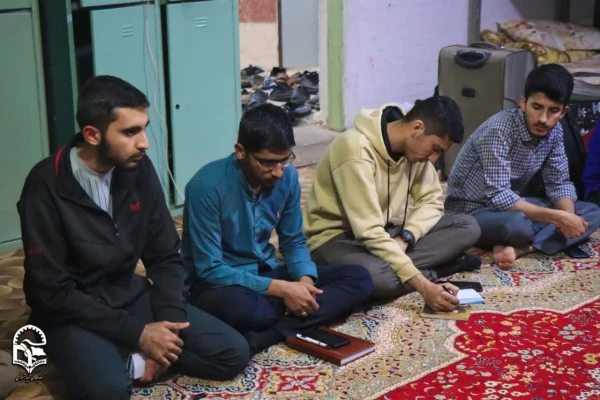 اعزام دانشجو معلمان پردیس خواجه نصیرالدین طوسی به اردوی جهادی 3