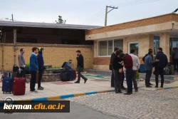 اعزام دانشجو معلمان پردیس خواجه نصیرالدین طوسی به اردوی جهادی 5