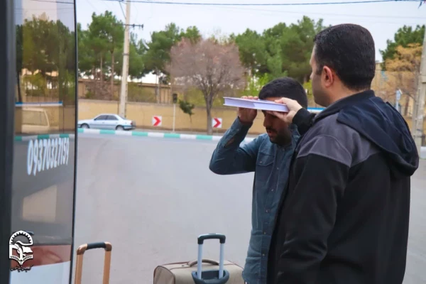 اعزام دانشجو معلمان پردیس خواجه نصیرالدین طوسی به اردوی جهادی 6