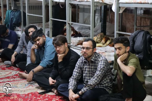 اعزام دانشجو معلمان پردیس خواجه نصیرالدین طوسی به اردوی جهادی 7