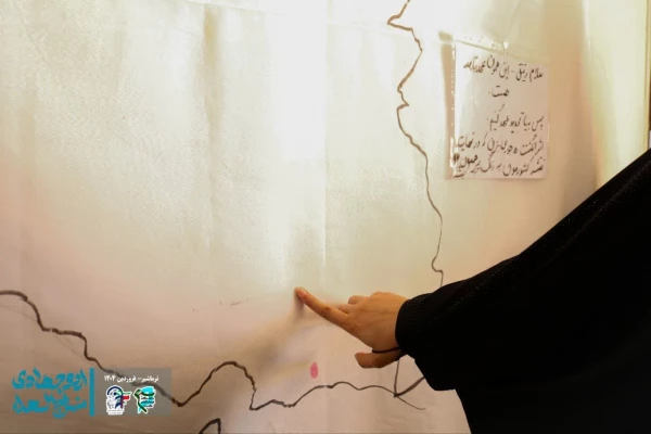  دومین روز اردو جهادی دانشجو معلمان پردیس شهید باهنر  4