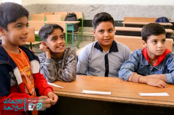  دومین روز اردو جهادی دانشجو معلمان پردیس شهید باهنر  7