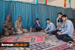 اردو جهادی دانشگاه فرهنگیان استان کرمان

 2