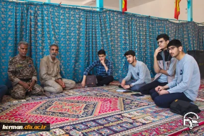 اردو جهادی دانشگاه فرهنگیان استان کرمان

