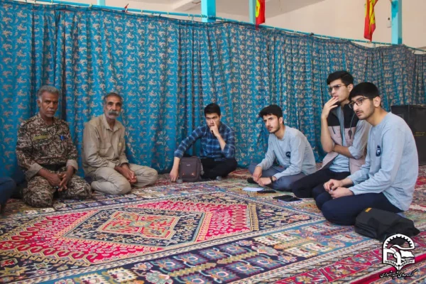 اردو جهادی دانشگاه فرهنگیان استان کرمان

 2