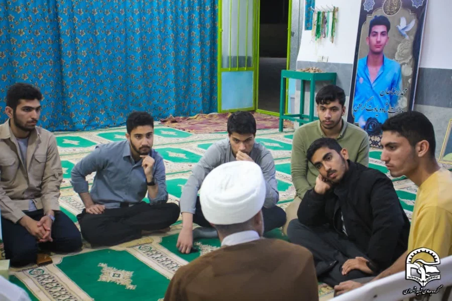 اردو جهادی دانشگاه فرهنگیان استان کرمان

 4