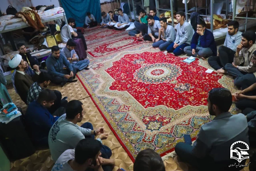 اردو جهادی دانشگاه فرهنگیان استان کرمان

 5