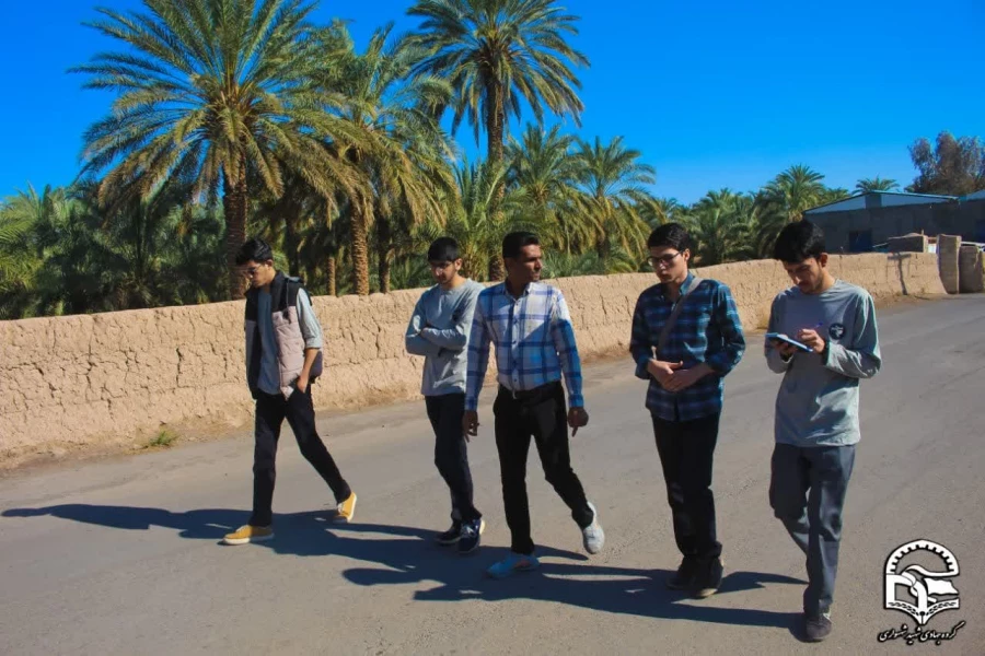 اردو جهادی دانشگاه فرهنگیان استان کرمان

 6