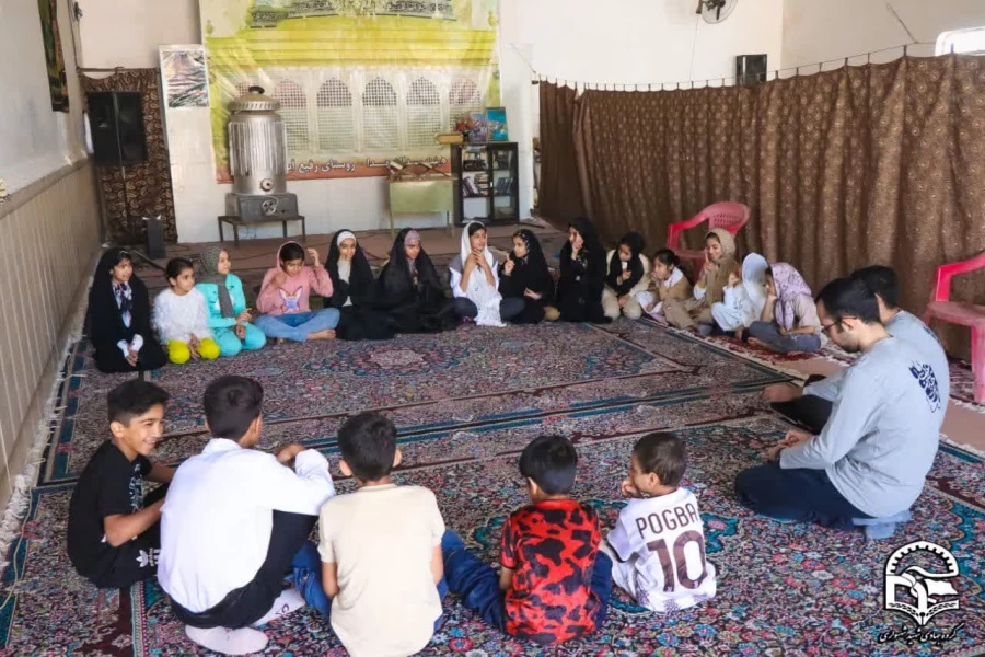 اردو جهادی دانشگاه فرهنگیان استان کرمان

 7