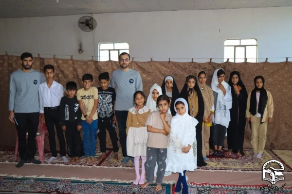 اردو جهادی دانشگاه فرهنگیان استان کرمان

 9