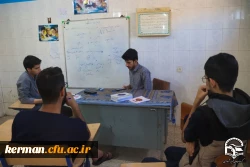 اردو جهادی دانشگاه فرهنگیان استان کرمان

 10