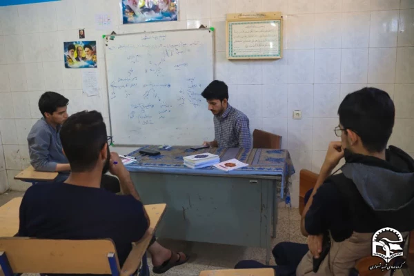 اردو جهادی دانشگاه فرهنگیان استان کرمان

 10