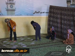 روز سوم اردو جهادی دانشگاه فرهنگیان استان کرمان

 2