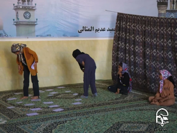 روز سوم اردو جهادی دانشگاه فرهنگیان استان کرمان

 2