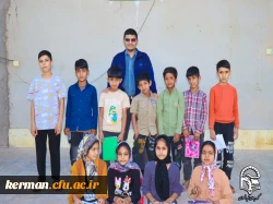 روز سوم اردو جهادی دانشگاه فرهنگیان استان کرمان

 4