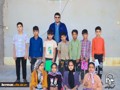 روز سوم اردو جهادی دانشگاه فرهنگیان استان کرمان