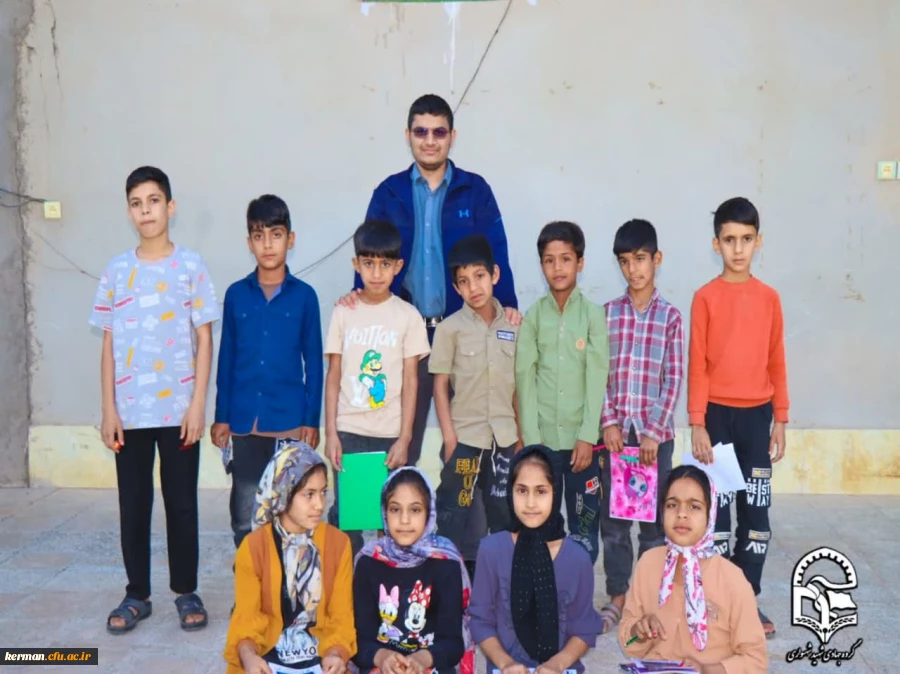 روز سوم اردو جهادی دانشگاه فرهنگیان استان کرمان

 4