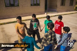 روز سوم اردو جهادی دانشگاه فرهنگیان استان کرمان

 5