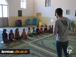 روز سوم اردو جهادی دانشگاه فرهنگیان استان کرمان

 6