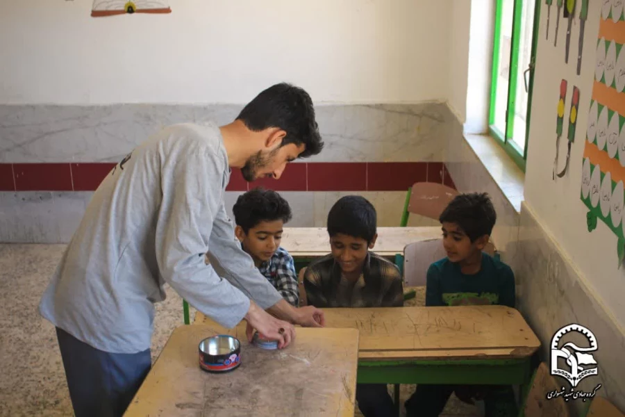 روز سوم اردو جهادی دانشگاه فرهنگیان استان کرمان

 10