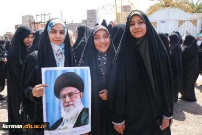 چهارمین روز اردوی جهادی دانشجو معلمان پردیس شهید باهنر 