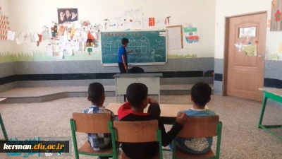 گزارش تصویری

پنجمین روز اردوی جهادی دانشجو معلمان پردیس شهید باهنر