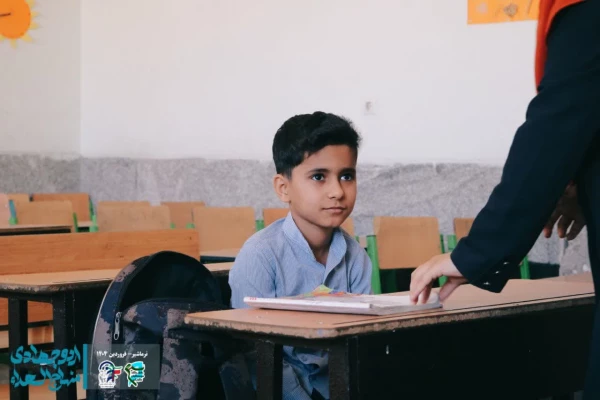 پنجمین روز اردوی جهادی دانشجو معلمان پردیس شهید باهنر 4