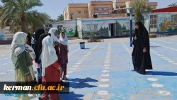 پنجمین روز اردوی جهادی دانشجو معلمان پردیس شهید باهنر 5