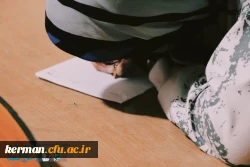 پنجمین روز اردوی جهادی دانشجو معلمان پردیس شهید باهنر 8