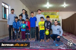 چهارمین روز از اردوی جهادی دانشجو معلمان پردیس خواجه نصیرالدین طوسی 2