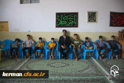 چهارمین روز از اردوی جهادی دانشجو معلمان پردیس خواجه نصیرالدین طوسی 3