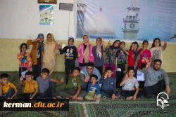 چهارمین روز از اردوی جهادی دانشجو معلمان پردیس خواجه نصیرالدین طوسی 4