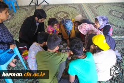 چهارمین روز از اردوی جهادی دانشجو معلمان پردیس خواجه نصیرالدین طوسی 5