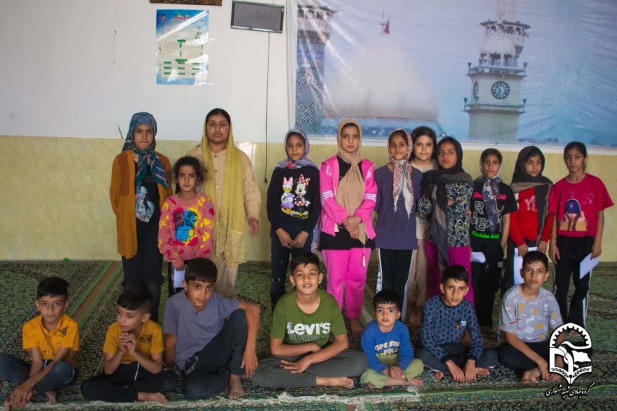 چهارمین روز از اردوی جهادی دانشجو معلمان پردیس خواجه نصیرالدین طوسی 6