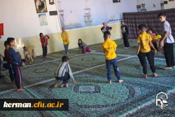 چهارمین روز از اردوی جهادی دانشجو معلمان پردیس خواجه نصیرالدین طوسی 7