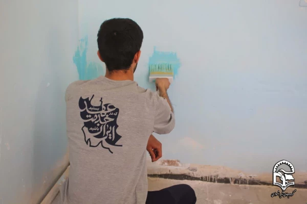 چهارمین روز از اردوی جهادی دانشجو معلمان پردیس خواجه نصیرالدین طوسی 8