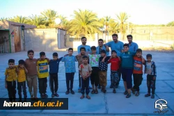 اردوی جهادی دانشجو معلمان پردیس خواجه نصیرالدین طوسی  2