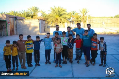 گزارش تصویری

روز پنجم اردوی جهادی دانشجو معلمان پردیس خواجه نصیرالدین طوسی 