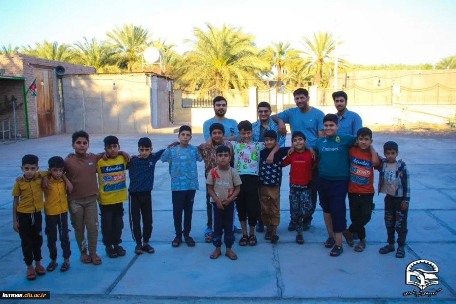 اردوی جهادی دانشجو معلمان پردیس خواجه نصیرالدین طوسی  2