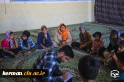 اردوی جهادی دانشجو معلمان پردیس خواجه نصیرالدین طوسی  3